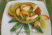 Salata de fructe in cupa de pepene galben-3