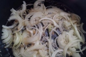 Friptura de porc cu bere neagra