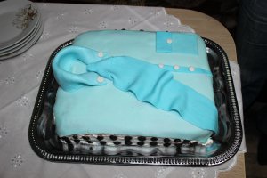 Tort "Camasa"