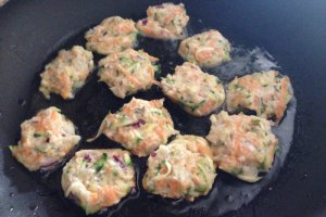 Chiftele de conopida