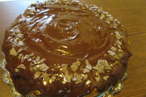 Tortul meu Snickers