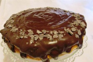 Tortul meu Snickers