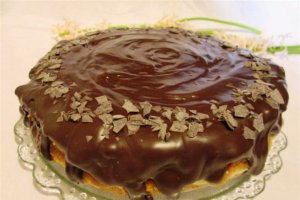 Tortul meu Snickers