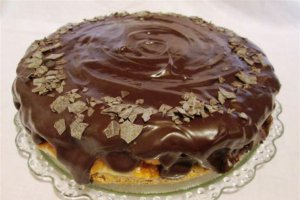 Tortul meu Snickers