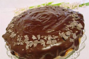Tortul meu Snickers