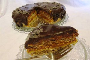 Tortul meu Snickers