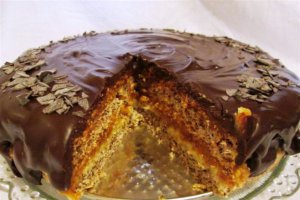 Tortul meu Snickers