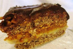 Tortul meu Snickers