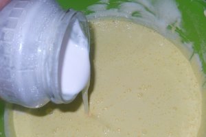 Pasca cu smantana