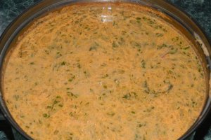 Ciorba ardeleneasca de fasole boabe