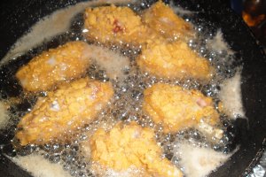Crispy chicken