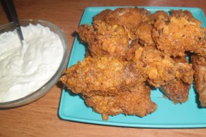 Crispy chicken