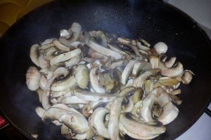 Drob de ciuperci