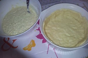 Pasca cu branza si stafide