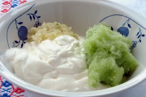 Sos Tzatziki