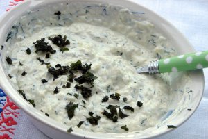 Sos Tzatziki