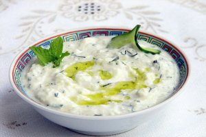 Sos Tzatziki