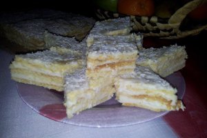 Prajitura Alba ca Zapada