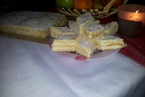 Prajitura Alba ca Zapada
