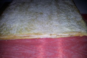 Prajitura Alba ca Zapada