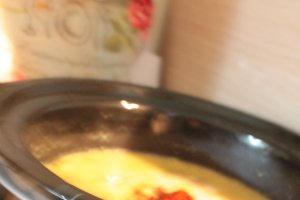 Supa crema de linte picanta
