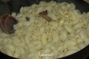 Paste cu ciuperci si pesto