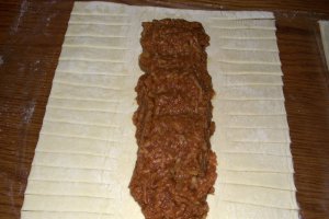Desert strudel de mere