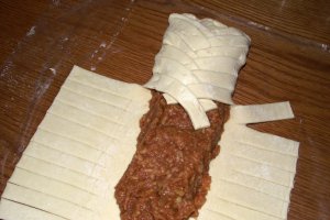 Desert strudel de mere