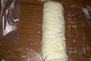 Desert strudel de mere