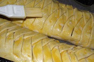 Desert strudel de mere