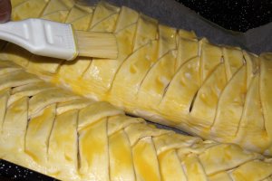 Desert strudel de mere