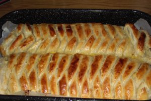 Desert strudel de mere