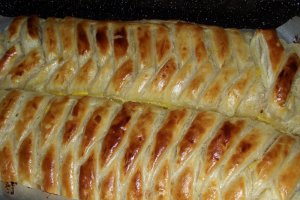 Desert strudel de mere