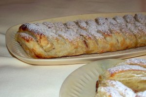 Desert strudel de mere