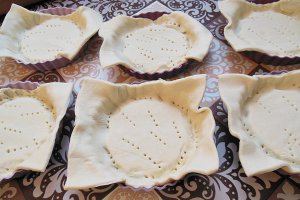 Tarte cu ton si oua
