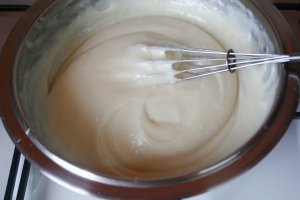 Tort cu crema de lapte