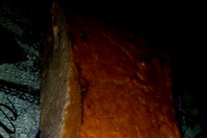 Pâine de ton cu creveti