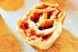 Rotite de pizza cu oregano