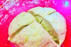 Rotite de pizza cu oregano