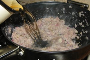 Supa frantuzeasca de ceapa