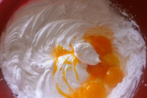 Blat de tort vanilat