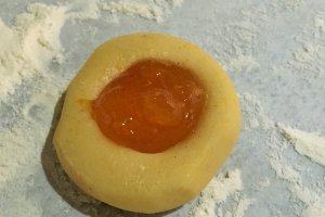 Fursecuri cu gem de caise