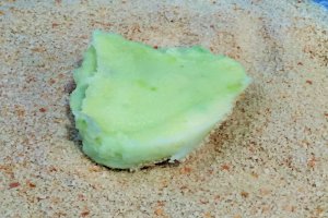 Chiftelute de cartofi si avocado