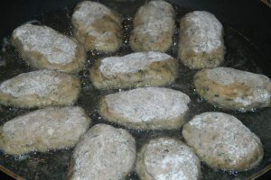 Chiftele din carne de pui