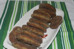 Chiftele din carne de pui