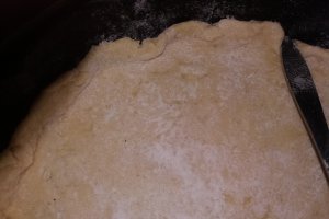 Tarta cu kiwi