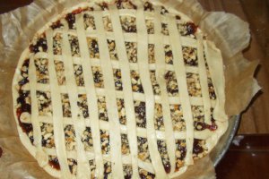 Tarta de post