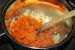 Supa-crema de morcovi si dovleac cu marar-1