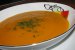 Supa-crema de morcovi si dovleac cu marar-3