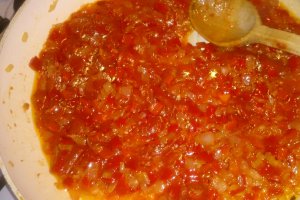 Tocanita de fasole galbena